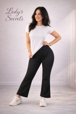 Flared pants
