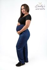 ⁦بنطلون حمل جينز⁩ - الصورة ⁦2⁩