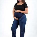 بنطلون حمل جينز