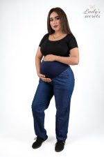 بنطلون حمل جينز