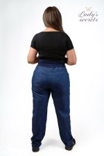 ⁦بنطلون حمل جينز⁩ - الصورة ⁦4⁩