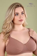 البرا القطن